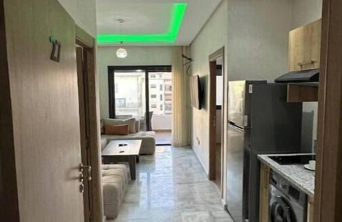 Ain Harrouda House | Appartement Ocean Park Zenatann