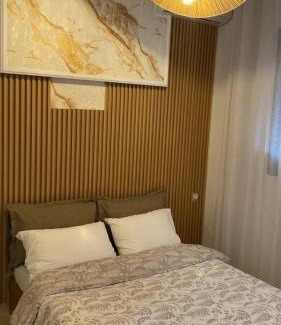 La Ville Haute Apartment | Appartement Orientale