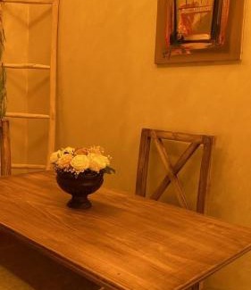 La Ville Haute Apartment | Appartement Orientale