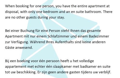 Municipality of Hardenberg Apartment | Appartement Peerd van ome Luuks