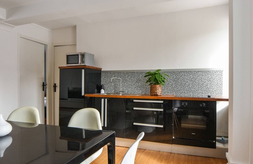 Wazemmes Apartment | Appartement Pierre-Paul - Welkeys