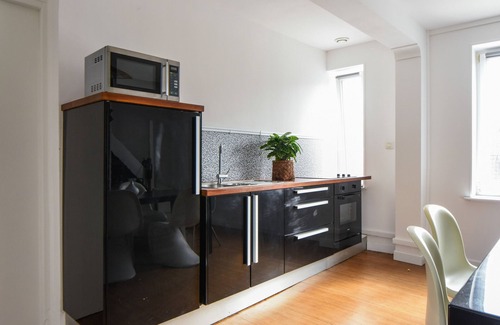 Wazemmes Apartment | Appartement Pierre-Paul - Welkeys