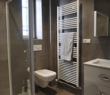 Orangerie Apartment | Appartement place Golbéry