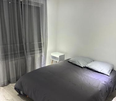 Montmuzard Apartment | Appartement poincaré