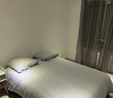 Montmuzard Apartment | Appartement poincaré