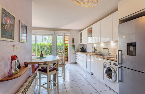 Bayonne Apartment | Appartement Pont Pierre - Welkeys