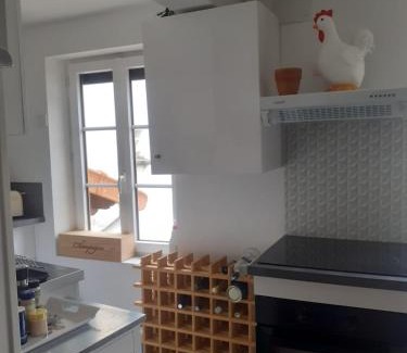 Ferrieres-en-Brie Apartment | Appartement près de Disneyland