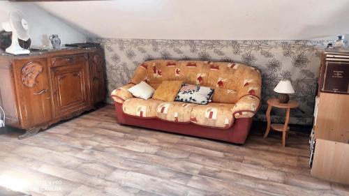 La Grand'Combe Apartment | Appartement près des Cévennes avec terrasse