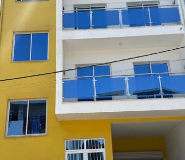 Praia Apartment | Appartement Praia Sao Felipe