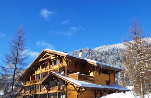La Bresse Apartment | Appartement Premium 42m² avec terrasse belle résidence wifi vue rivière et montagne