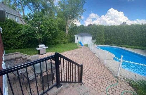 L'Ancienne-Lorette Apartment | Appartement privée dans une maison
