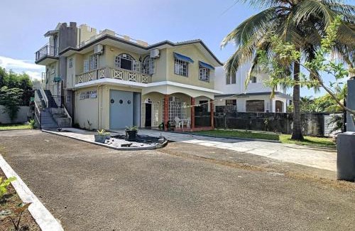 Calodyne House | Appartement privatif ou location de chambres - Villa Lotus Paradise