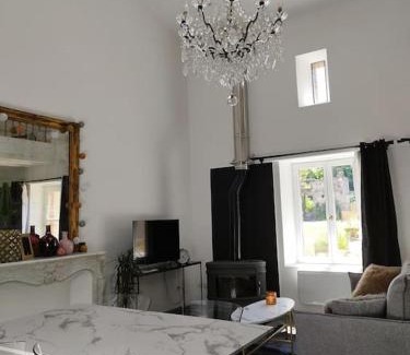 Bouguenais House | Appartement proche aéroport & indret
