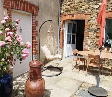Bouguenais House | Appartement proche aéroport & indret