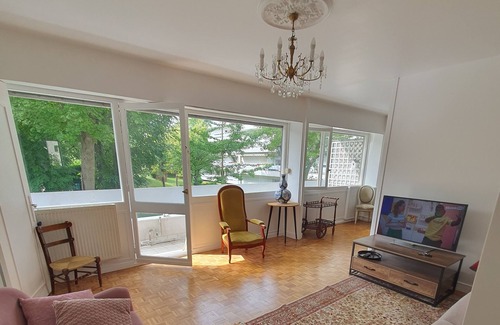 Marly-le-Roi Apartment | Appartement Proche Paris Château de Versailles-st Germain