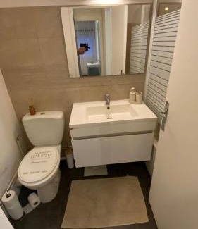 La Californie Apartment | Appartement proche plage, aéroport, tram