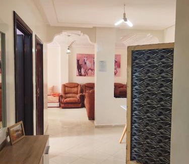 Ain Sebaa Apartment | Appartement propre et bien équipé à Ain sebaa