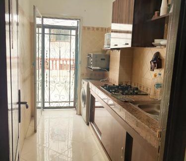 Ain Sebaa Apartment | Appartement propre et bien équipé à Ain sebaa