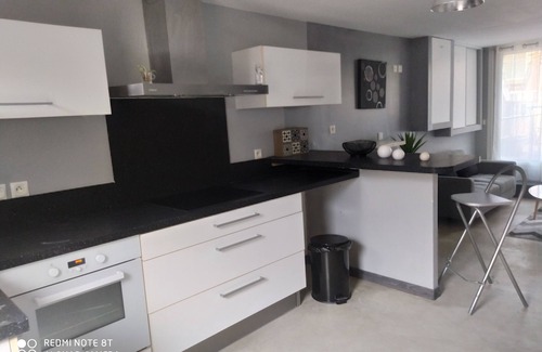 Saint-Gauderique Apartment | Appartement Quartier Calme