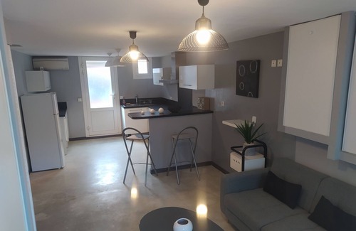 Saint-Gauderique Apartment | Appartement Quartier Calme