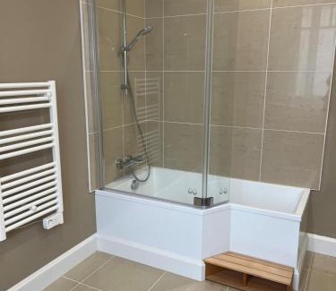Parthenay Apartment | Appartement Quartier Jardin Public
