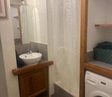 Saint-Pierre Apartment | Appartement quartier la Timone