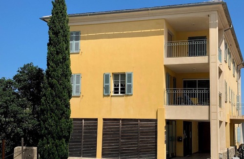 Erbalunga Apartment | Appartement Récent au Centre D'erbalunga, Joli Village du Cap Corse