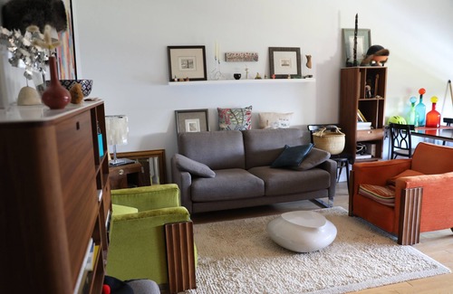Chantiers Apartment | Appartement Récent et Idéalement Placé [centre Ville, à 400m du Château]