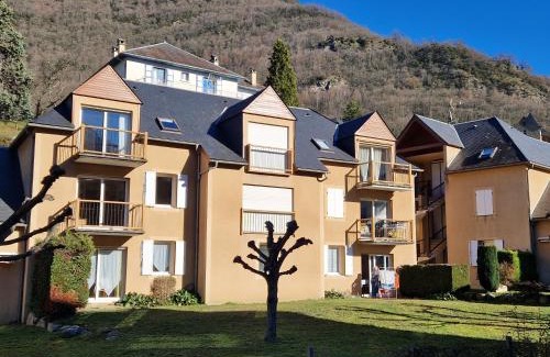 Esquieze-Sere Apartment | Appartement rénové proche de Luz Saint Sauveur 1chambre et 1 coin cabine