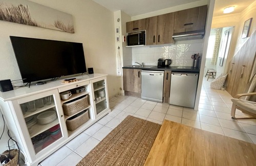 Carcans Plage Apartment | Appartement rénové 4 pers à seulement 100m de la plage - 341303