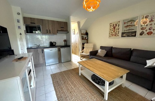 Carcans Plage Apartment | Appartement rénové 4 pers à seulement 100m de la plage - 341303