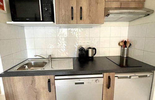 Carcans Plage Apartment | Appartement rénové 4 pers à seulement 100m de la plage - 341303