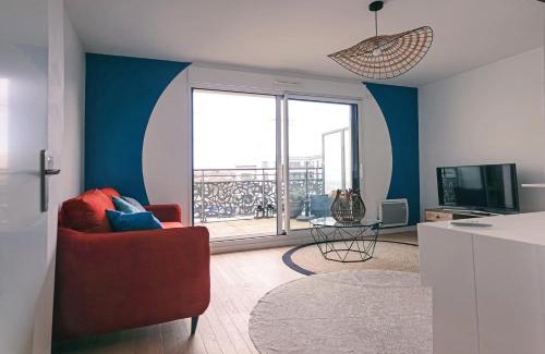 Saint-Cyr-l'Ecole Apartment | Appartement résidence neuve proche Versailles
