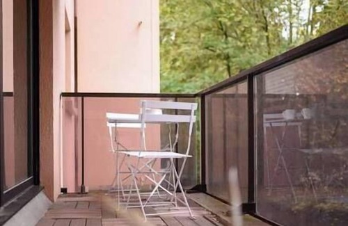 Saint - Michel Apartment | Appartement résidence sécurisée, Terrasse privée et Parking, T2 résidence sécurisée, Terrasse privée