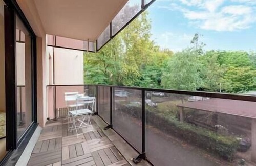 Saint - Michel Apartment | Appartement résidence sécurisée, Terrasse privée et Parking, T2 résidence sécurisée, Terrasse privée