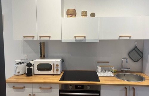 Noyon Apartment | Appartement Refait à Neuf , Centre-ville