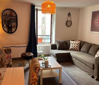 Guerande Apartment | Appartement Remparts de Guérande