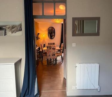 Guerande Apartment | Appartement Remparts de Guérande