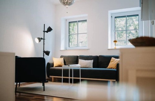 Altstadt Apartment | Appartement Residenz Rosenbach - Gemütliche Unterkunft im Herzen von Würzburg
