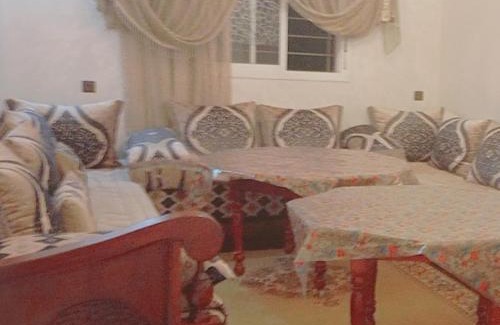 Ifrane Apartment | Appartement rez de chaussée