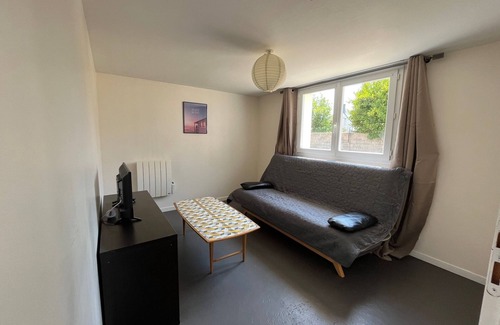 Treguier Apartment | Appartement rez de Jardin T3
