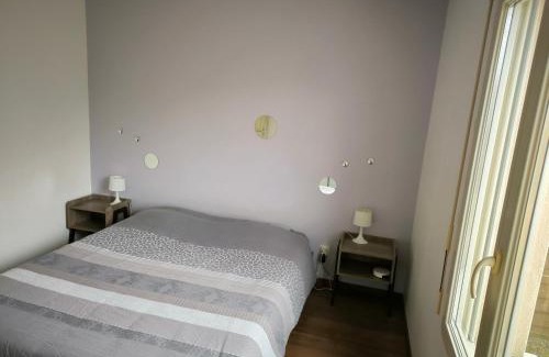 Neuilly-l'Eveque Apartment | Appartement rez-de-chaussée calme