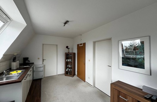 Tating Apartment | Appartement "rochelsand OG" in Tating für 1-2 Personen