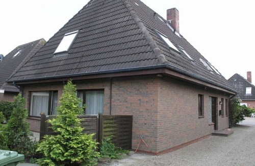 Tating Apartment | Appartement "rochelsand OG" in Tating für 1-2 Personen