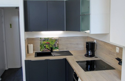 Roubaix Apartment | Appartement Roubaix Gare 2 Chambres Pour 6. Calme et Agréable ! Parking Dispo
