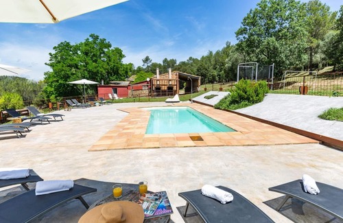 Madremanya Apartment | Appartement Rustique en Pleine Nature