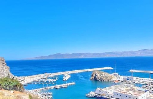 Al Hoceima Apartment | Appartement Sable blanc