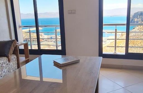 Al Hoceima Apartment | Appartement Sable blanc