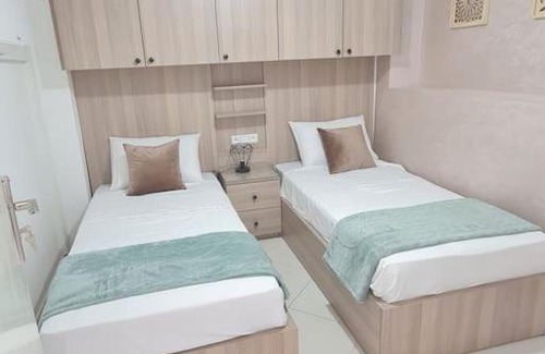 Al Hoceima Apartment | Appartement Sable blanc
