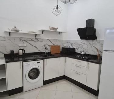 Al Hoceima Apartment | Appartement Sable blanc